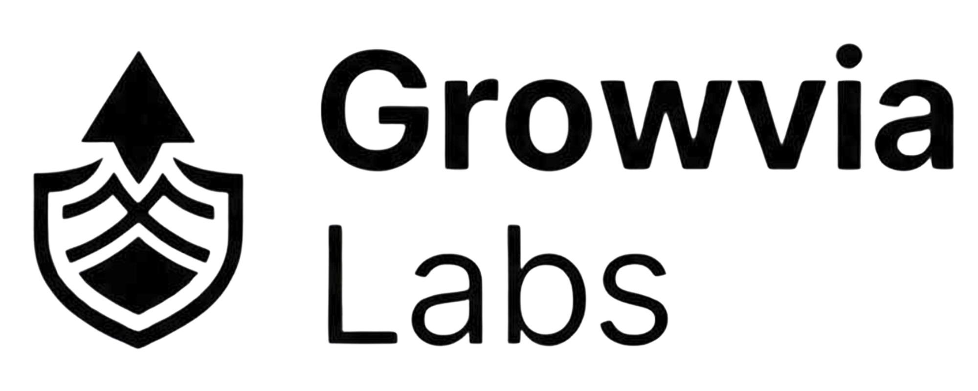 Logo Growvialabs (Full)