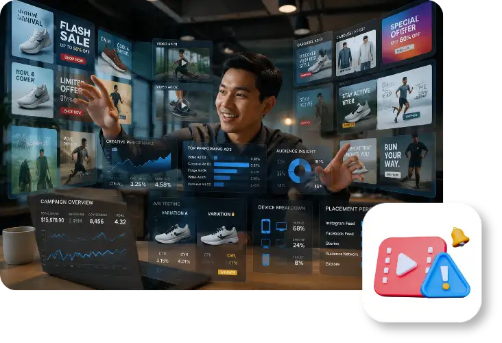Growvia Labs - Content Factory - Images