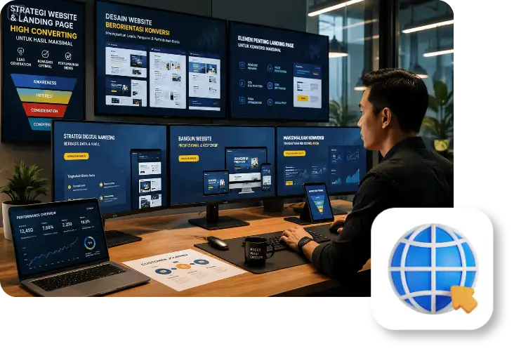 Growvia Labs - Digital Marketing - Images