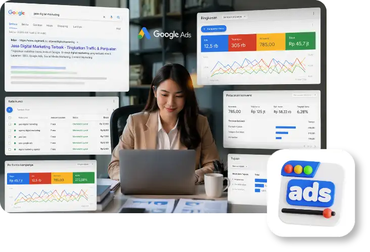 Growvia Labs - Digital Marketing - Images