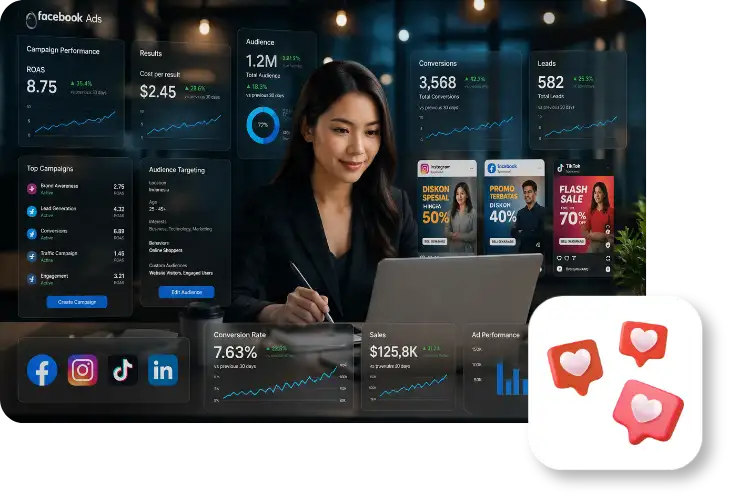 Growvia Labs - Digital Marketing - Images