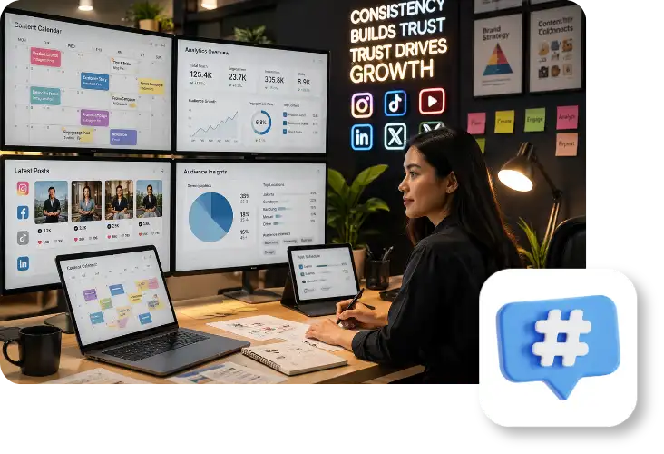 Growvia Labs - Digital Marketing - Images