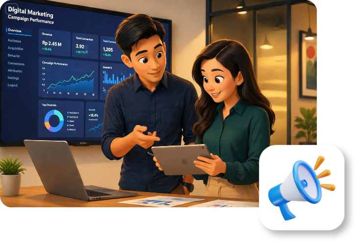 Growvialabs - Digital Marketing