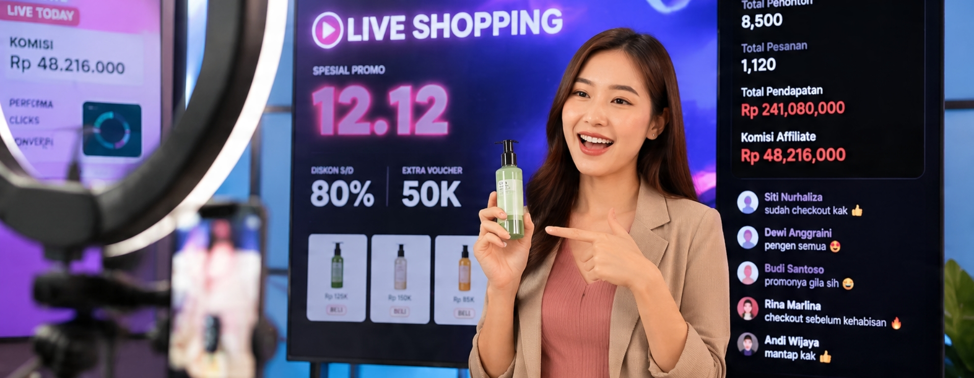 Growvialabs - Live Streaming - Secondary Banner (1)