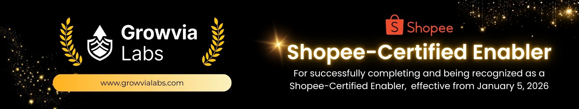 Growvialabs - Shopee Certified Enabler