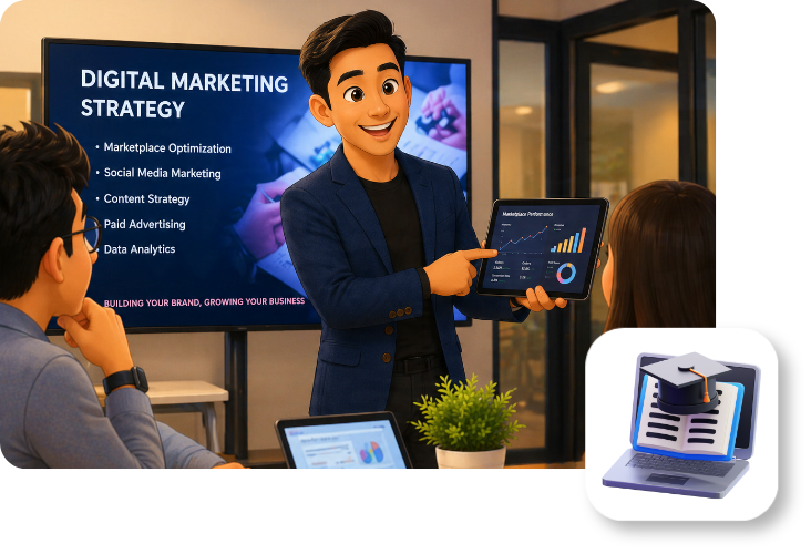Growvialabs - Training and Consulting