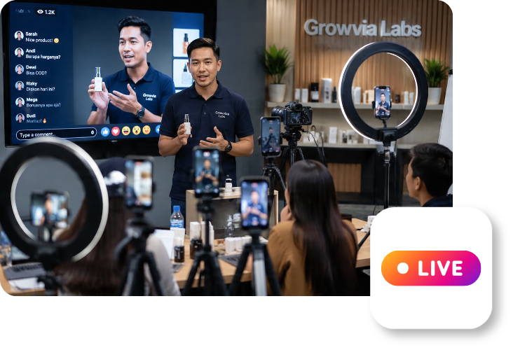 Growvia Labs - Training and Consulting Services
