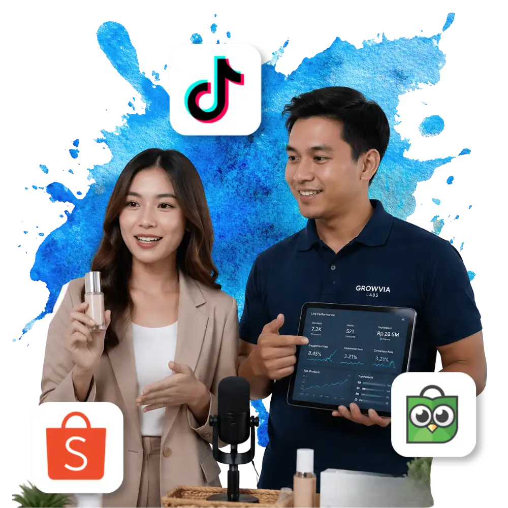 Growvialabs - Live Streaming - Images (4)