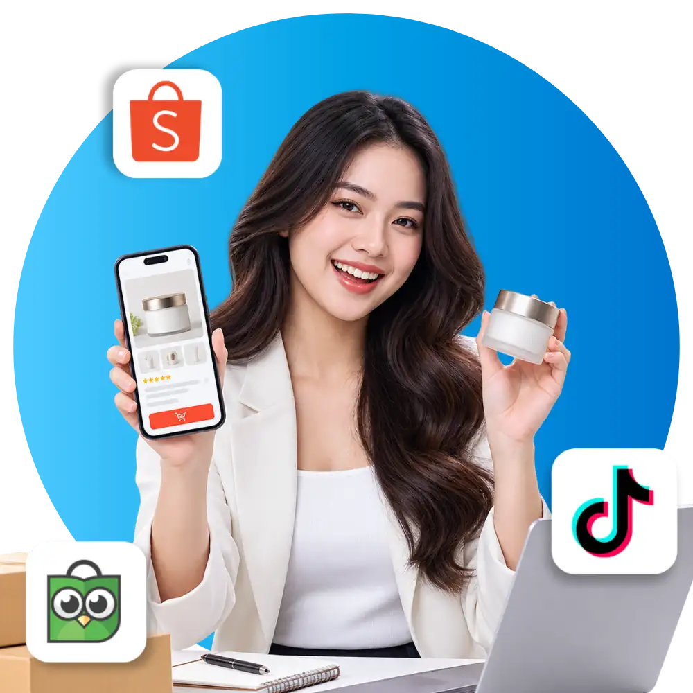 Sistem Affiliate untuk mendapatkan lebih banyak exposure - Growvia Labs