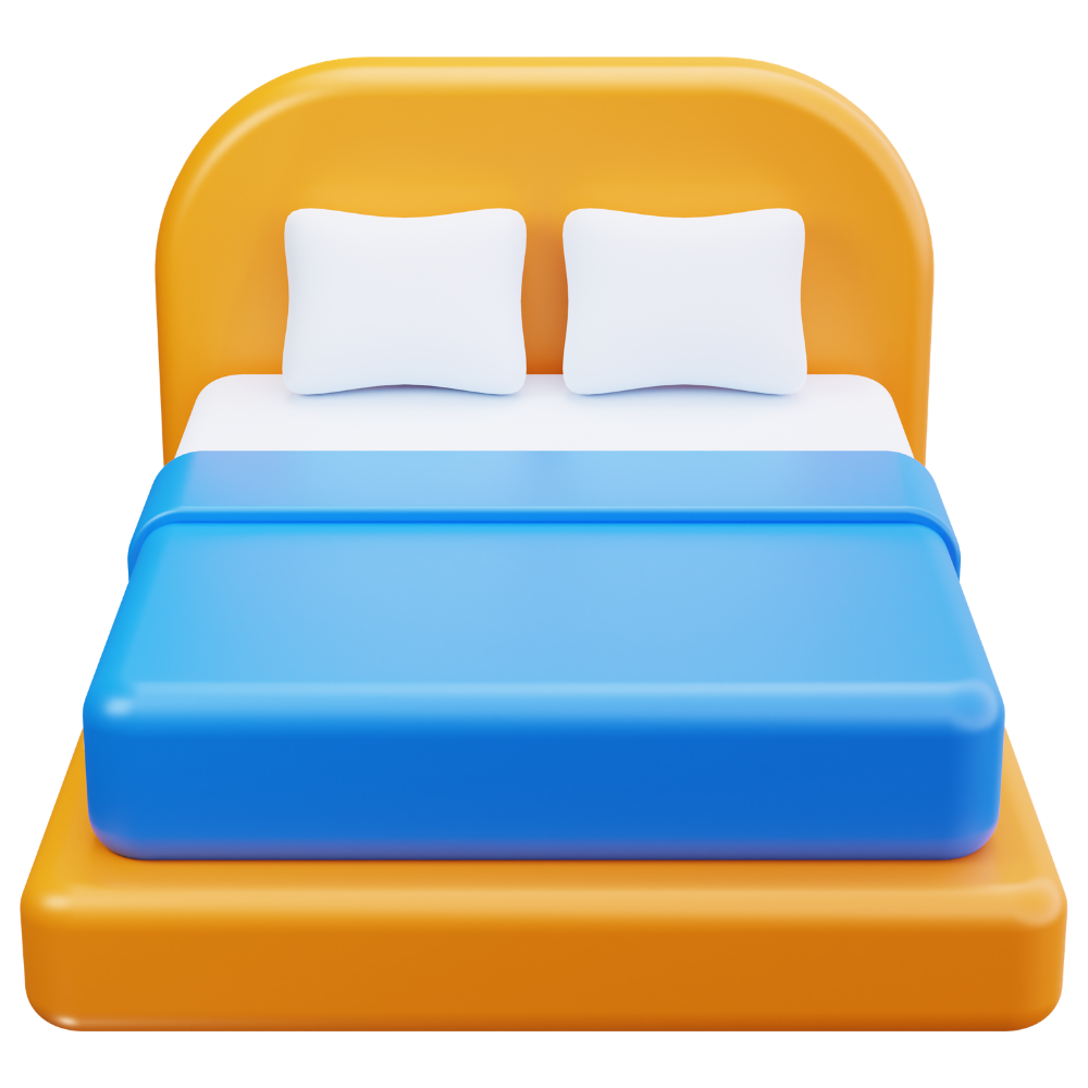 Icon Portofolio Growvia Labs - Brand Bedding dan Pillow