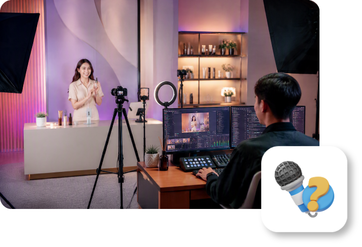 Live Streaming Commerce Marketplace - Growvia Labs