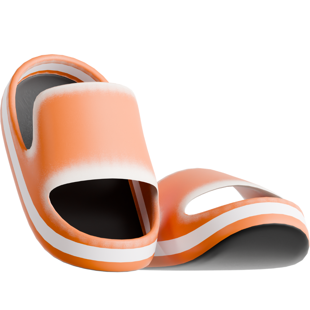 Portofolio Affiliate Marketing Brand Footwear Icon