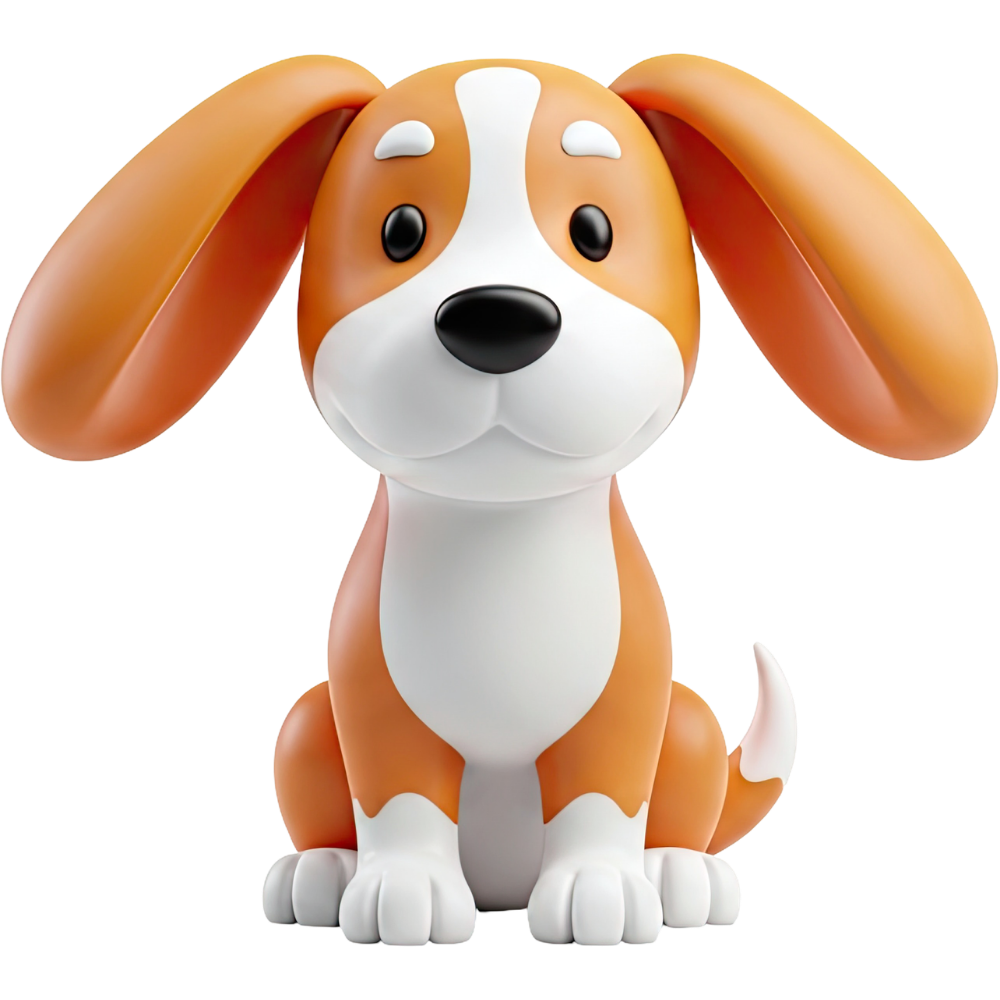 Portofolio Affiliate Marketing Brand Pet Care Icon