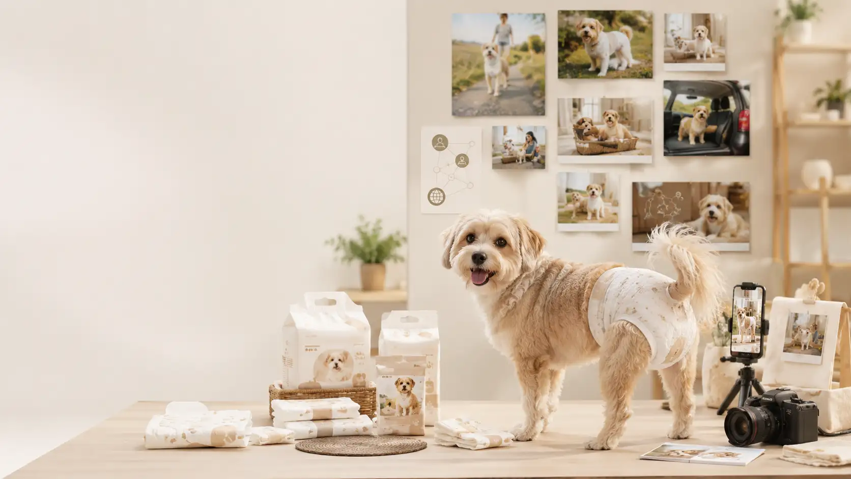 Portofolio Affiliate Marketing Brand Pet Care
