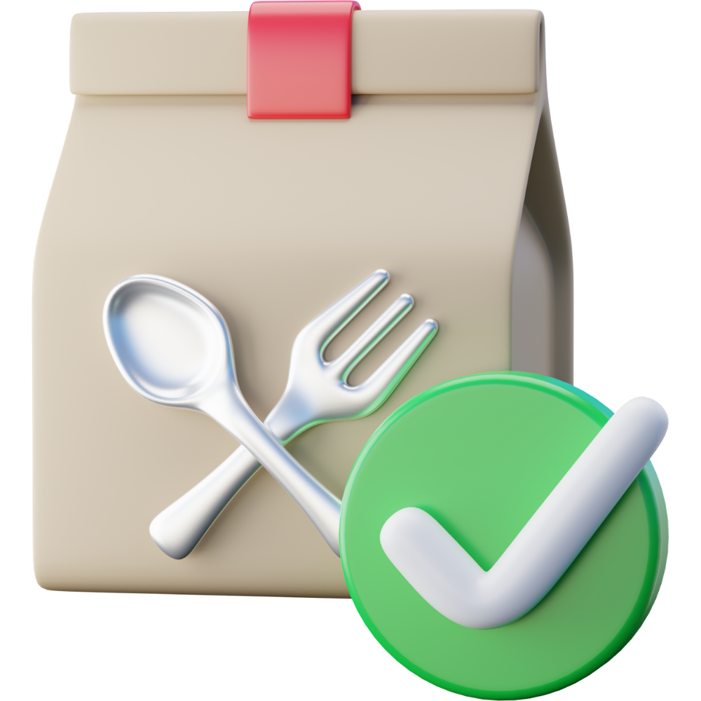 Portofolio Affiliate Refferal Brand Restoran Icon