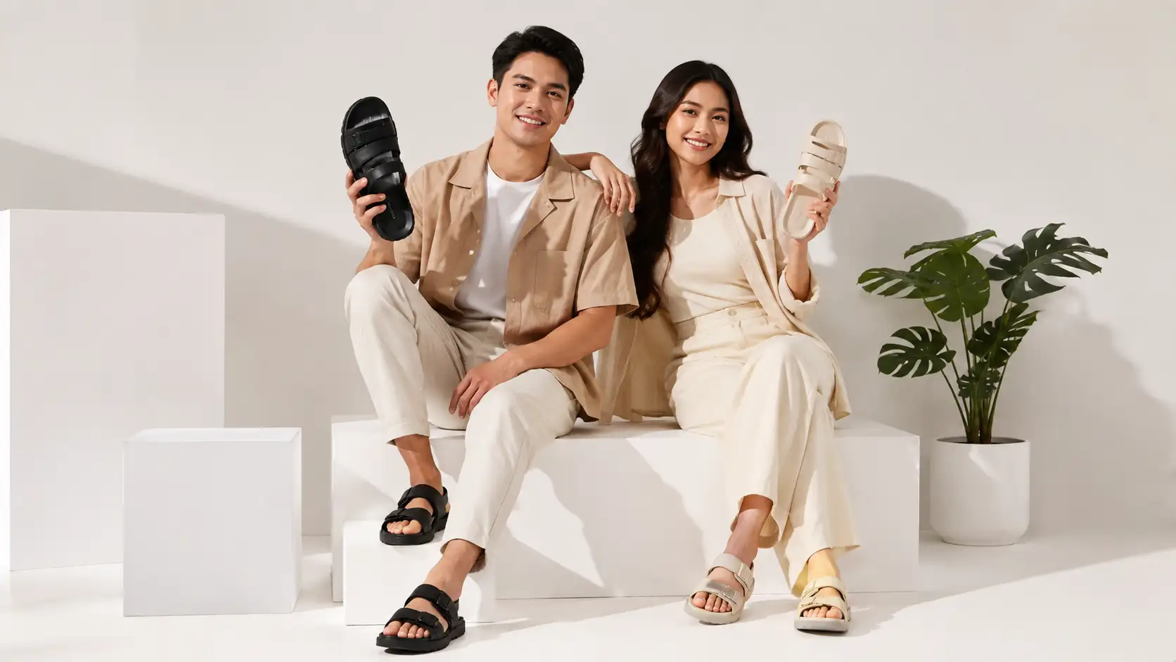 Portofolio Growvia Labs - Brand Footwear