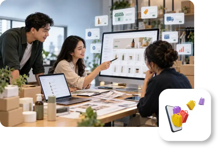 Growvia Labs - Marketplace Enabler Services