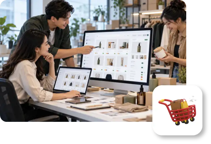 Growvia Labs - Marketplace Enabler Services