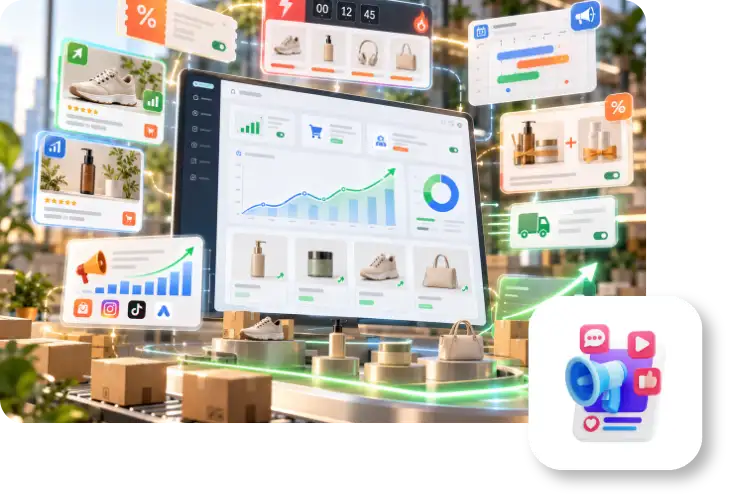 Growvia Labs - Marketplace Enabler Services